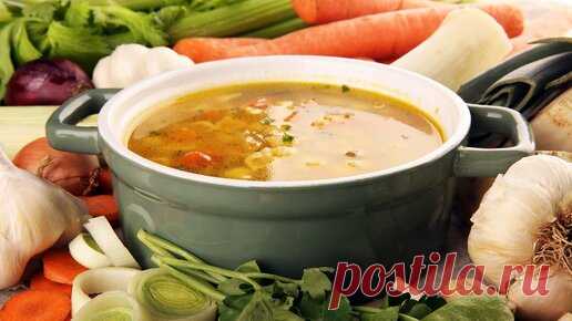 Быстрые и Вкусные: Супы, Готовые в Мгновение Ока! Рецепты от Всегда Вкусно! | Всегда Вкусно! Видео рецепты  | Дзен