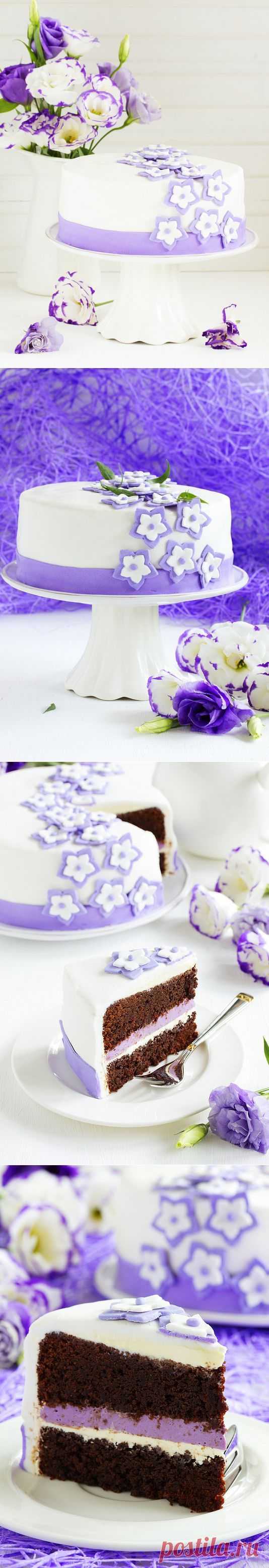 Люблю готовить. - Торт-брауни...