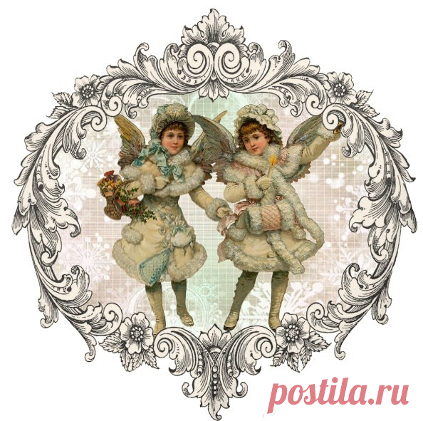 ~ Золотое ЯБЛОКО ~[Декупаж | Творчество]
