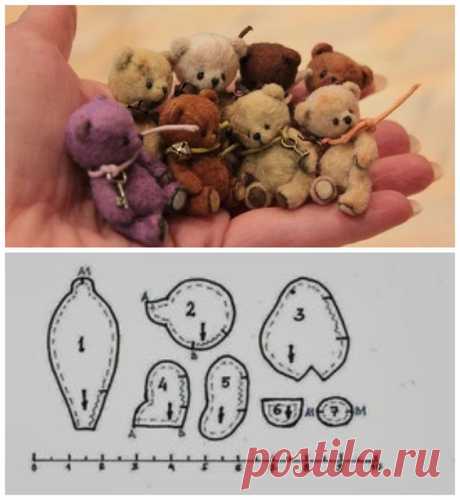 Love the tiny ones! | текстиль