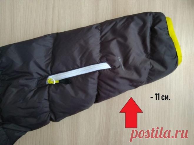 Как укоротить рукава куртки быстро и просто за 7 шагов Как укоротить рукава куртки быстро и просто за 7 шаговСвою идеальную зимнюю куртку я нашла в отделе мужской одежды. Единственный минус таких покупок — это рукава, они мне были уж сильно длинноваты. Я решила отнести пуховик в ателье, но боже мой, там мне заломили цену равную трети...