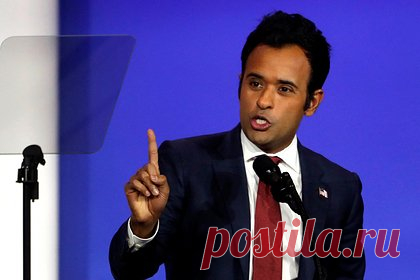 В США назвали новые регионы России русскоговорящими. Кандидат в президенты США от Республиканской партии, предприниматель Вивек Рамасвами прокомментировал ситуацию в новых регионах России, присоединившихся к стране в 2022 году. «Большинство живущих там людей даже не считают себя частью Украины», — отметил он в социальной сети Х.