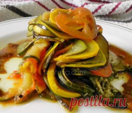 Рататуй (Рот туи) » Топтуха: Авторские рецепты