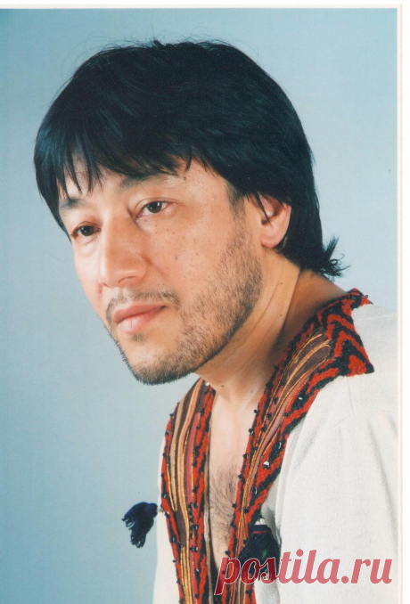 Равшан Намозов (1961 - 2022)