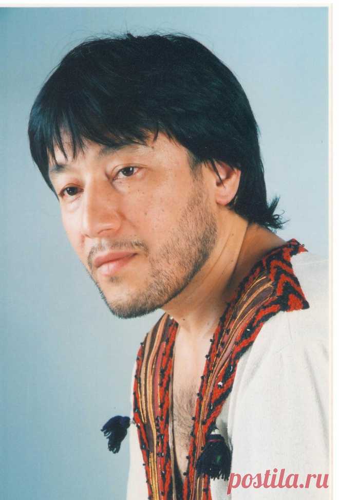 Равшан Намозов (1961 - 2022)
