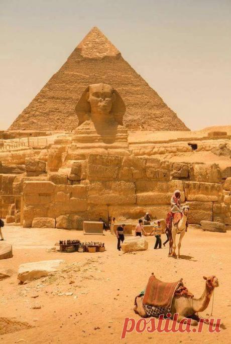 Egypt.