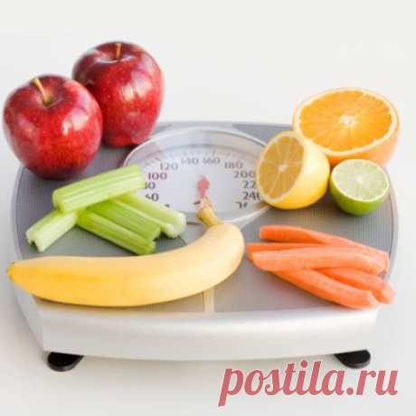 15 продуктов для снижения веса Доказано научно!