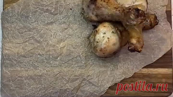 ВКУСНЫЙ УЖИН #курица #картофель #простоужин