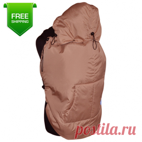 Spring/autumn Baby carrier cover Maternity coat extender Beige, Babywearing Coat Extender, Baby carrier cover, Toddler carrier cover, Babywearing, Infant Carrier Cover.

Baby / toddler carrier cover - spring and autumn.

FREE...