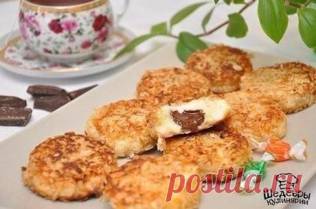 ТОП-5 РЕЦЕПТОВ СЫРНИКОВ » В сети – себя просвети!