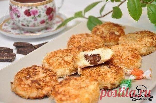 ТОП-5 РЕЦЕПТОВ СЫРНИКОВ » В сети – себя просвети!