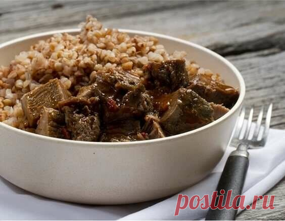Рецепты с гречкой: разнообразно и вкусно
Гречневая каша с пряной говядиной и черносливом Говяжья вырезка — 250 граммов...
Читай пост далее на сайте. Жми ⏫ссылку выше