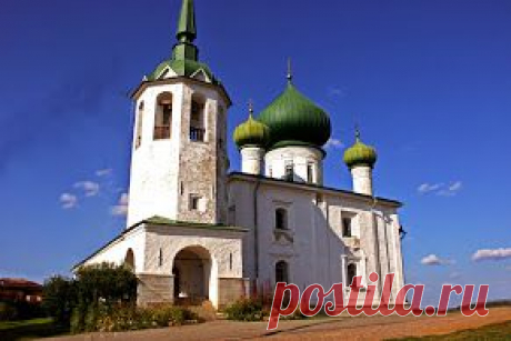 Церковь Рождества Иоанна Предтечи
