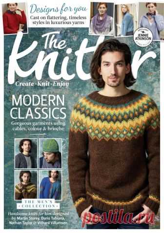 The Knitter №120 2018