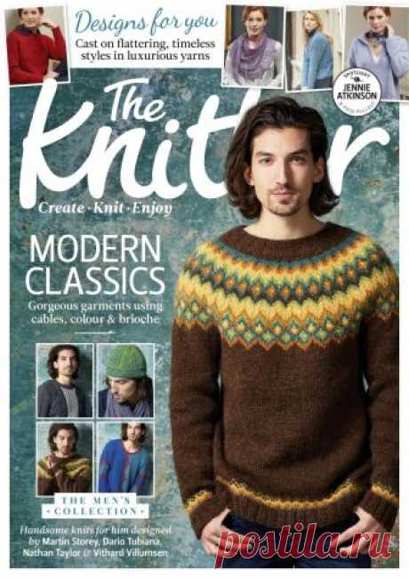 The Knitter №120 2018