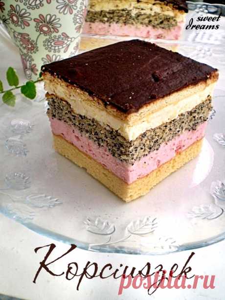 Пляцок&quot; Золушка&quot;