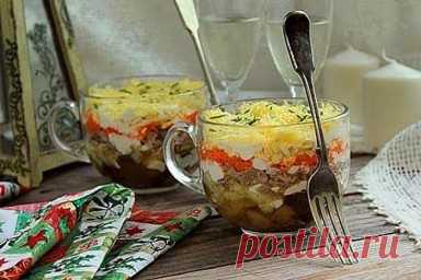 Салаты · Все — MEGOCOOKER