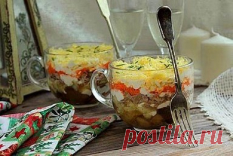 Салаты · Все — MEGOCOOKER