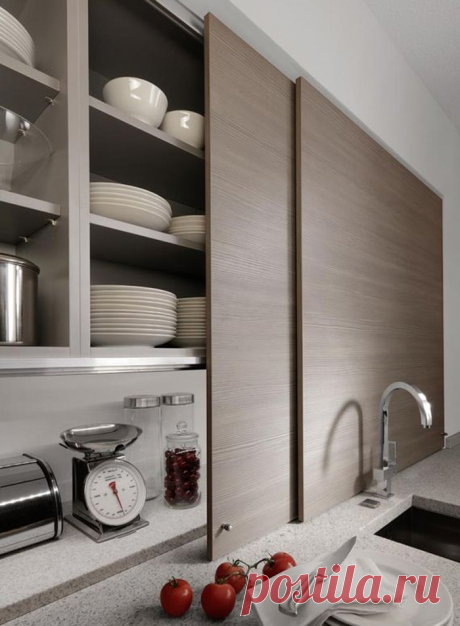 15 Storage Ideas to Steal from High-End Kitchen Systems - Remodelista