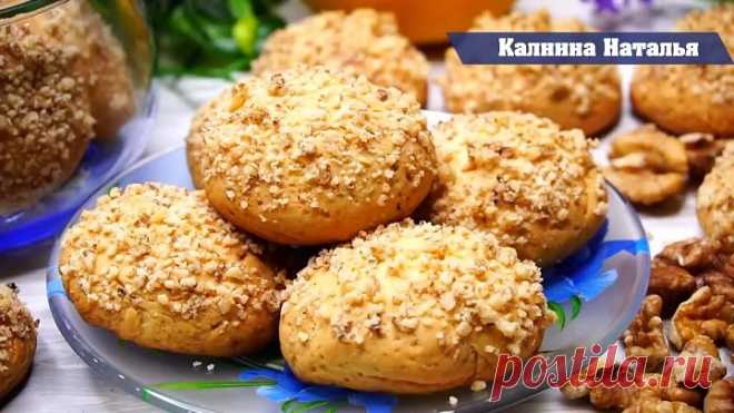 Раз и готово! Вкуснейшее угощение к чаю на скорую руку!