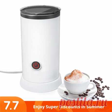 Digoo dg-hs005 electric milk frother machine warmer 550w automatic milk heating 240ml stainless steel inner foam maker Sale - Banggood.com Просматривайте этот и другие пины на доске Electronics пользователя Jana Gagarina.
Теги
Digoo dg-hs005 electric milk fork and spoon heater 550w automatic milk maker water frying utensils for sale
Digioo DG-HS005 Electric Milk Frother Machine Warmer Automatic Milk Heating 240ml Stainless Steel Inner Foam Maker
Что говорят другие
Buy Digoo DG-HW05 Water Fryer…