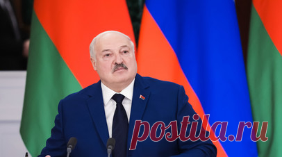 Лукашенко: в России Трампа могут «послать» за ультиматумы. Президент Белоруссии Александр Лукашенко заявил, что американская сторона должна активнее принимать участие в решении украинского конфликта, а за ультиматумы в адрес России президента США Дональда Трампа «могут послать». Читать далее