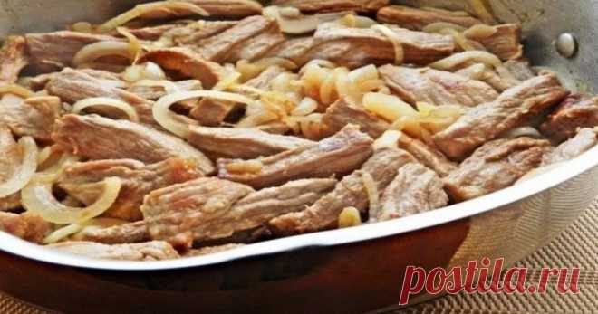 Вкусное мясо «Кремлевское». Попадая в рот тает  и приносит наслаждение Вкусное мясо «Кремлевское»: попадая в рот, буквально тает и приносит наслаждение