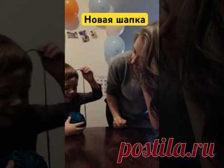 Новая ШАПКА СПИЦАМИ ДЛЯ АВИ