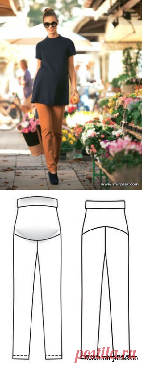 free pattern, выкройки для беременных, брюки для беременных, pattern sewing, выкройка, Pants for pregnant women, одежда для беременных, выкройки скачать, шитье, Скачать, готовые выкройки, clothes for pregnant women,выкройки бесплатно