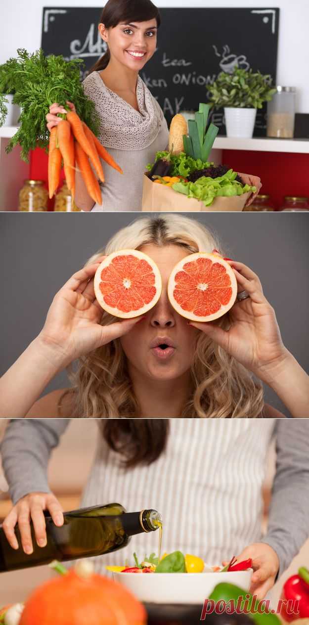 15 лучших продуктов для сияющей кожи