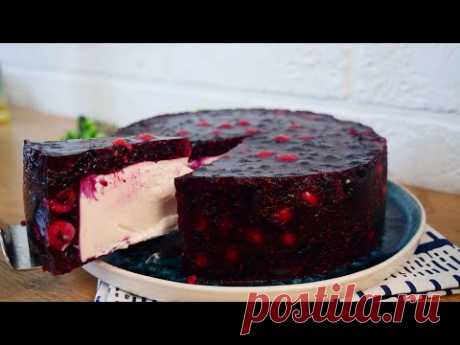 Мало кто так готовит! Вкусный десерт из простых продуктов!