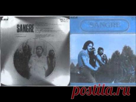 Sangre - "The girl with the big green eyes" (1971)