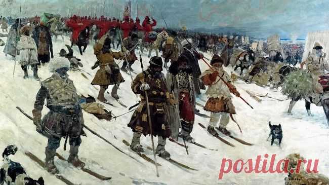 Сквозь лед и ветер: о русском опыте успешных войн в экстремальных условиях