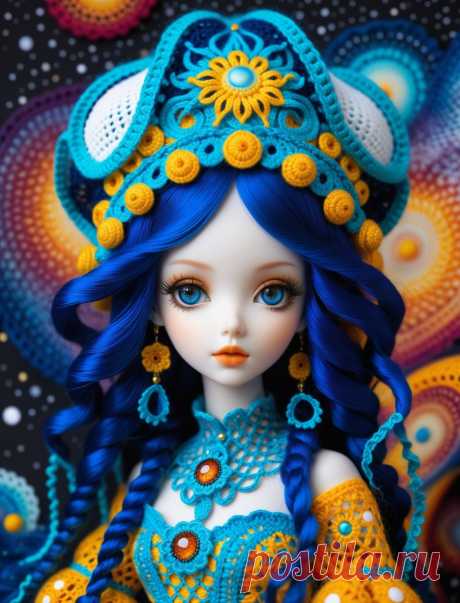 Создание текстильного портрета: реализм в шитье. stable diffusion - Stable Diffusion 1.5 / SDXL примеры промтов - Форум ИИ о нейросетях - Yes Ai