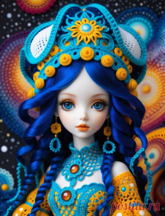 Создание текстильного портрета: реализм в шитье. stable diffusion - Stable Diffusion 1.5 / SDXL примеры промтов - Форум ИИ о нейросетях - Yes Ai