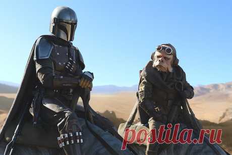 Мандалорец - Chapter 1: The Mandalorian (2019)
