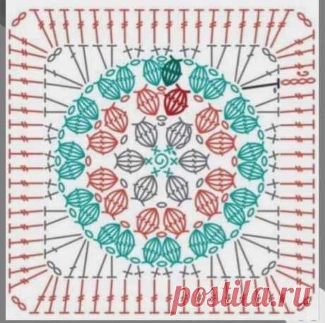 Квадратные мотивы