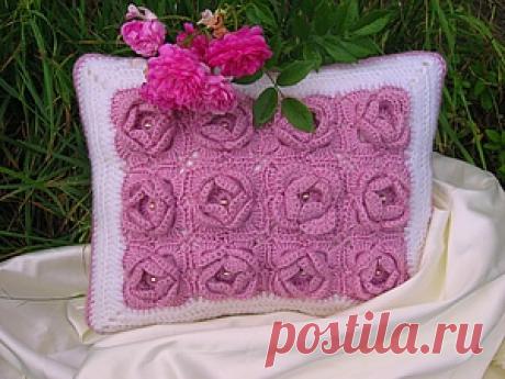 Вязание крючком. Мастер-Классы. Ярмарка Мастеров - ручная работа, handmade