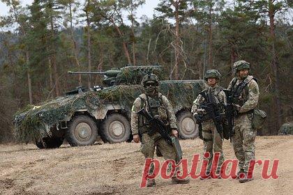 МИД России обвинил ЕС в подготовке к войне