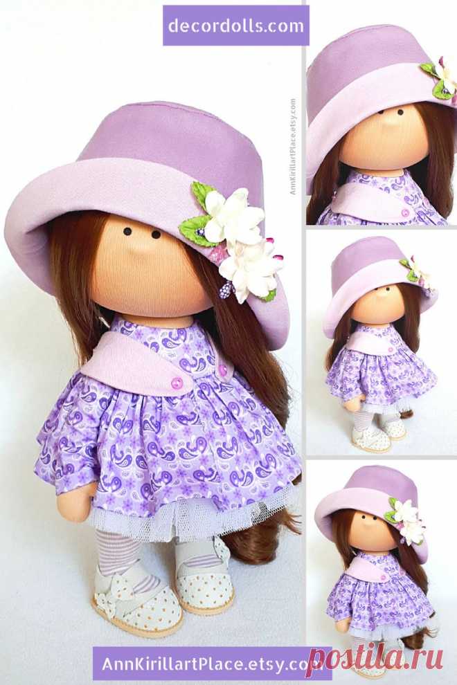 Nursery Interior Doll Home Design Doll Decoration Art Doll | Etsy