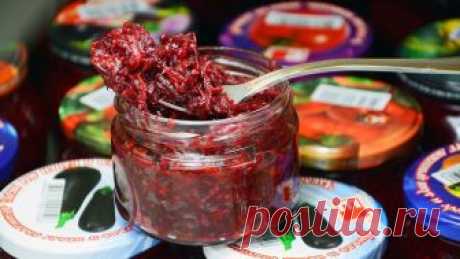 Знаменитый Советский Салат из СВЁКЛЫ на Зиму "АЛЁНКА" – Вкусно, просто, дешево и ПОЛЕЗНО!!!