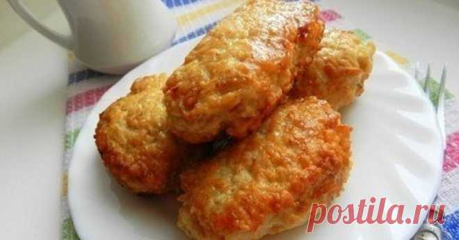 Суперпышные куриные котлеты! — Вкусные рецепты