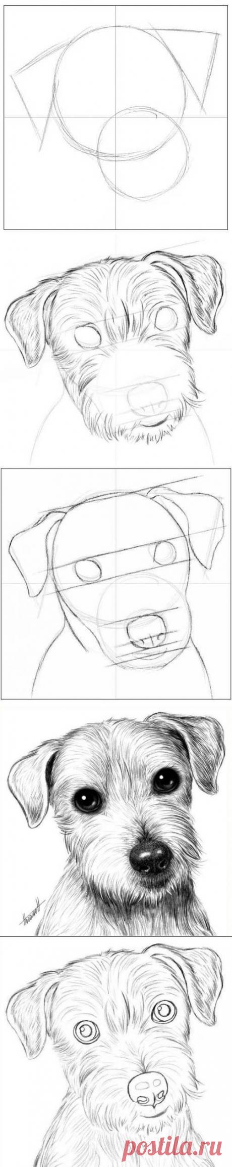 Handmade Club.Щенок.