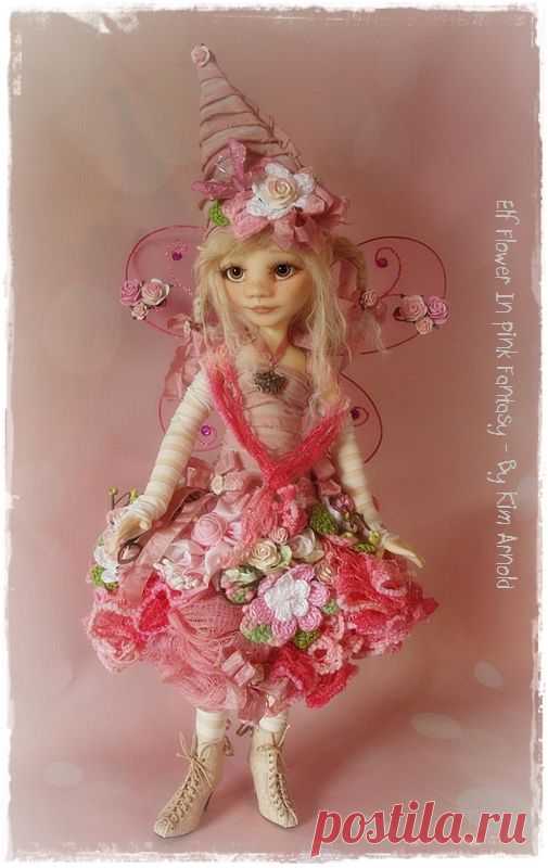 Арлин Куклы - Куклы Ким Арнольда