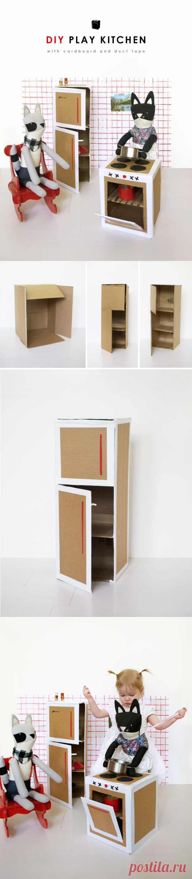 DIY Кухня