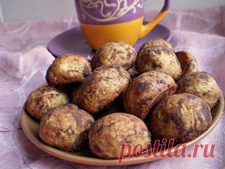 Печенье &quot;Шарики&quot;.