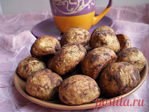 Печенье "Шарики".