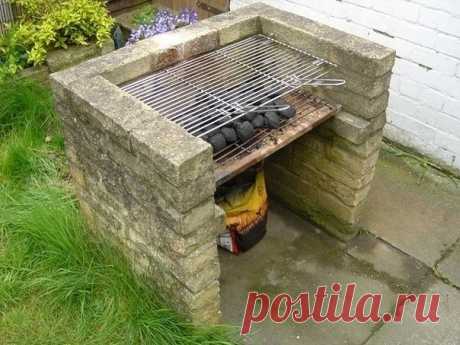 Простая шашлычница-мангал из кирпича на дачу
https://eurosamodelki.ru/katalog-samodelok/samodelki-..