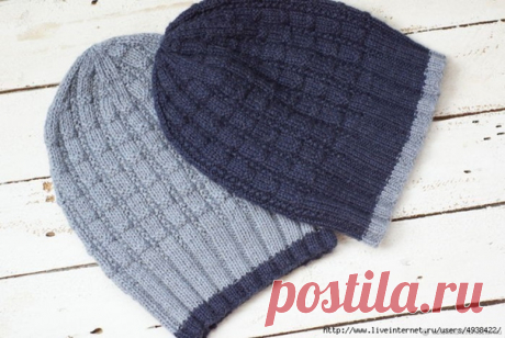 Мужская шапка "Edge" спицами

#шапка_мужская@knit_man, #шапка_спицами@knit_man

Источник: https://www.liveinternet.ru/users/4045844/post4239124..