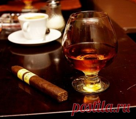 Чем закусывать коньяк по этикету